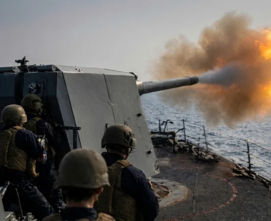 ԱՄՆ-ն Իրանի դեմ հատուկ հրանոթ է կիրառել