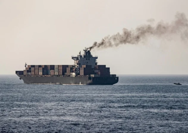 ԱՄՆ-ը իրանական երեք տանկեր է առգրավել