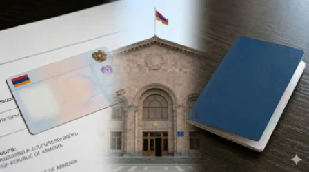 13:00 Լուրերը մեկ տողով. Նոր փոփոխություն. ում համար է նույնականացման քարտը դառնում պարտադիր 