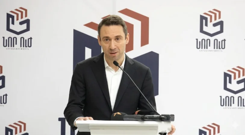 «Նոր ուժ» կուսակցություն ցուցակի առաջին երեք անունները հայտնի են