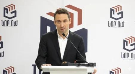 «Նոր ուժ» կուսակցություն ցուցակի առաջին երեք անունները հայտնի են