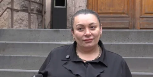 ՏԵՍԱՆՅՈՒԹ. Անի Խաչատրյանը՝ ՔՊ-ի հետ կոալիցիոն համաձայնության մասին