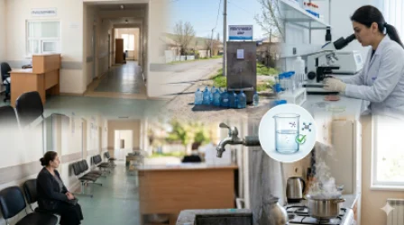 20:00 Լուրերը մեկ տողով. Ջուրը եռացրեք. Բյուրեղավանի դեպքերից մինչև 42,000 դոլարանոց անօրինական միգրացիայի բացահայտում