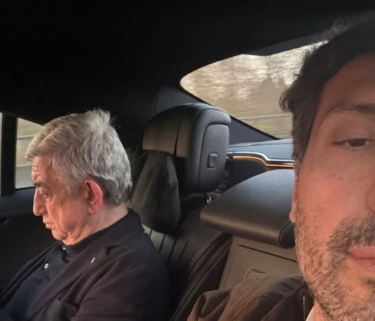 Ութ տարի առաջ՝ այս օրը, առաջին անգամ նստեցի Սարգսյանի ծառայողական մեքենան. Միքայել Մինասյան