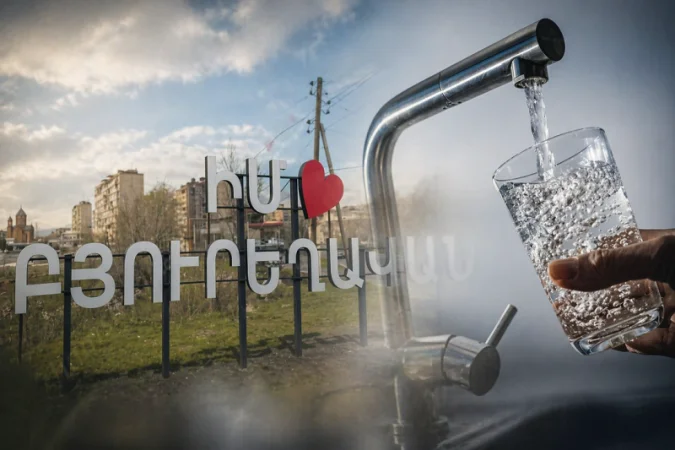 Բյուրեղավանում խմելու ջուրը կարելի՞ է օգտագործել. Պարզաբանում