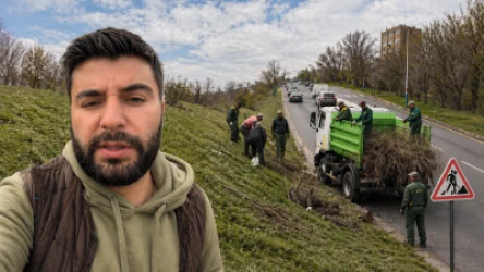 ՏԵՍԱՆՅՈՒԹ. Տասնյակ ծառեր են հատել, այդ թվում` ծաղկած խնձորենի. Հայրումյան