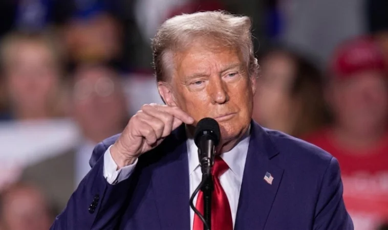 Ժամանակը գործում է ի վնաս Իրանի. Թրամփ