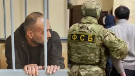 Ռուսաստանում ձերբակալվել են 4 ադրբեջանցի ձեռնարկատերեր՝ ոստիկանությանը կաշառելու համար