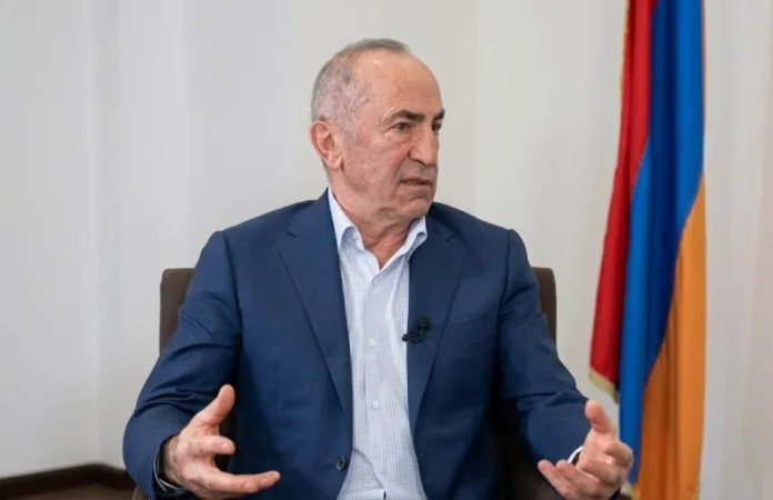 Ի՞նչ է նշանակում «ընդդիմության առաջնորդ». Ռոբերտ Քոչարյան