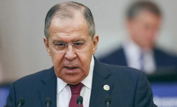 Մեզ բացահայտ պատերազմ է հայտարարված․ Լավրով 