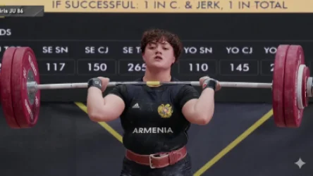 10:00 Լուրերը մեկ տողով. Ծանրամարտի նոր չեմպիոնը, Թրամփի ուղերձն ու Լավրովի աղմկահարույց հայտարարությունը