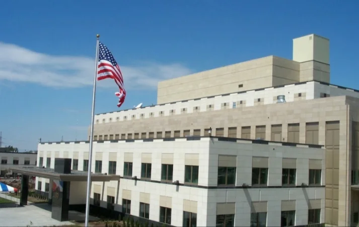  ՀՀ-ում ԱՄՆ դեսպանությունը հայտարարություն է տարածել