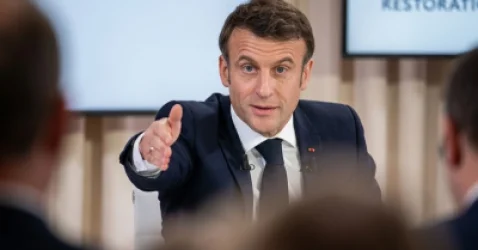 Մենք չափազանց միամիտ ենք․ Մակրոնը կոչով է հանդես եկել