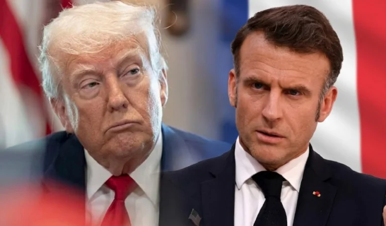 ԱՄՆ-ն հուսալի դաշնակից չէ․ Մակրոն