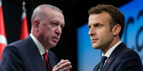 Մակրոնը զգուշացնում է Թուրքիային․ քայլեր կձեռնարկվեն