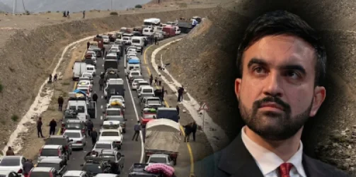 Ադրբեջանը Լեռնային Ղարաբաղից արտաքսեց ավելի քան 100 հազար հայերի․ Նյու Յորքի քաղաքապետ