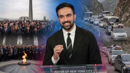 13:00 Լուրերը մեկ տողով. Իտալիայի «ոչ»-ը Պուտինին, Նյու Յորքի քաղաքապետի՝ ուղերձը ու հայ մարզիկների վճռորոշ մեկնարկները