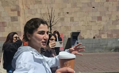 ՏԵՍԱՆՅՈՒԹ․ «Հարձակվում եք վրաս»․ Մարիամ Փաշինյան