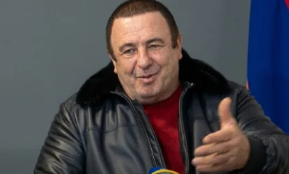 Վախենում են Մասիս սարին նայել․ Ծառուկյան