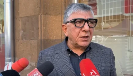 ՏԵՍԱՆՅՈՒԹ․ Վեհափառը պետք է հեռանա․ Խաչատուր Սուքիասյան