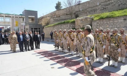 Նոր անցակետ է բացվել Իրան-Թուրքիա սահմանին 