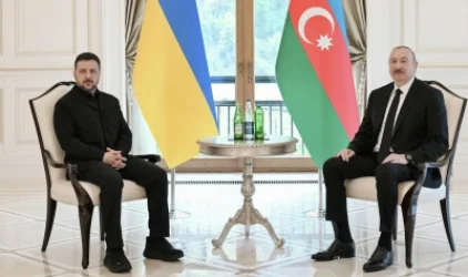 Հնարավոր է Ուկրաինայի հետ ռազմական արտադրանք հիմնենք. Ալիև