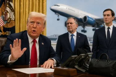 Հայտնի է` ինչու է Թրամփը չեղարկել բանագնացների այցը Պակիստան