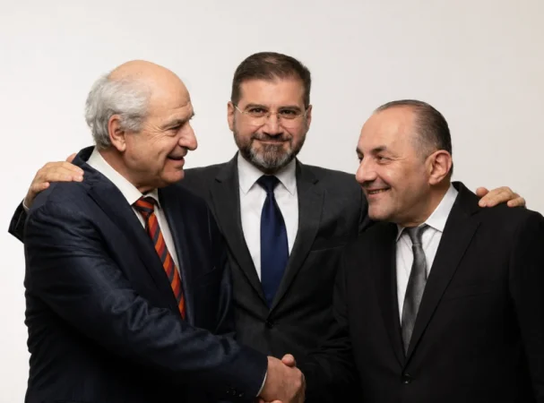 Մենք միավորվել ենք, որովհետև լսել ենք ձեզ. Արման Բաբաջանյան