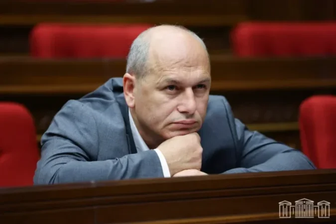 Նազարյանի կոչը՝ ԼՂ-ից բռնի տեղահանված անձանց․ պետք է ընդունեն ՀՀ քաղաքացիություն