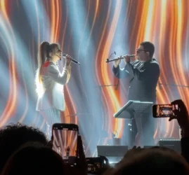 ՏԵՍԱՆՅՈՒԹ. «Ով սիրուն, սիրուն»-ը` Ինգրիդի կատարմամբ