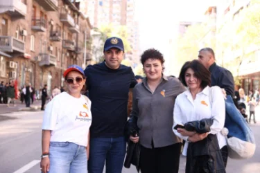 ՏԵՍԱՆՅՈՒԹ. Նկարվել եմ 1000-ից ավելի մարդու հետ. Ալեն Սիմոնյան