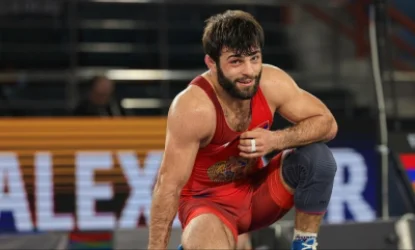 Վազգեն Թևանյանը հաղթեց ադրբեջանցի մարզիկին