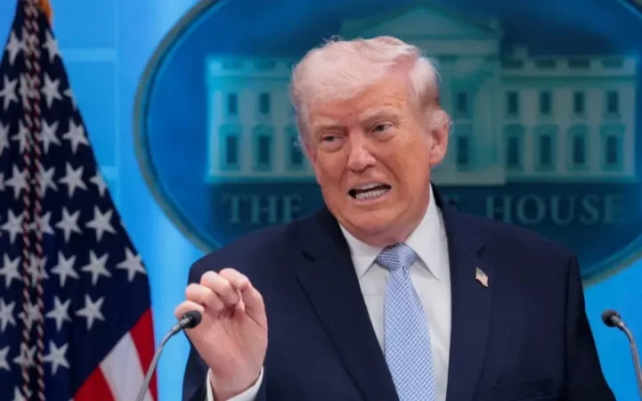 ԱՄՆ նախագահը՝ իր դեմ կատարված մահափորձի մասին