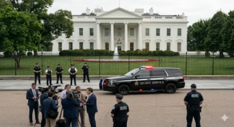 11:00 Լուրերը մեկ տողով. Մահափորձ Սպիտակ տան պաշտոնյաների դեմ, Թեհրանի նոր պահանջները և տեղումների վտանգ