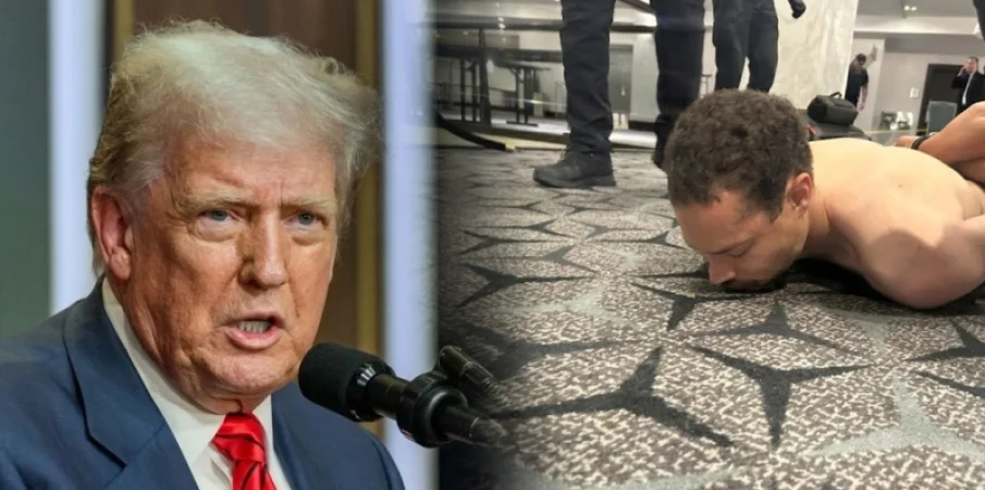 Նոր մանրամասներ՝ Սպիտակ տան հրաձգությունից․ կասկածվողը խոսել է