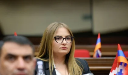  Նայե՛ք այս պատկերին ու լավ հիշեք․ Քրիստինե Վարդանյան