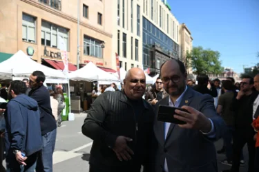 Այս մթնոլորտը պետք է լինի հարատև ու միշտ. Արայիկ Հարությունյան