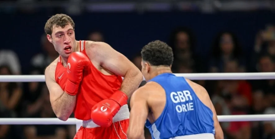 Դավիթ Չալոյանը դուրս եկավ աշխարհի գավաթի խաղարկության եզրափակիչ