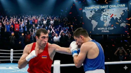 14:00 Լուրերը մեկ տողով. Դավիթ Չալոյանը աշխարհի գավաթի եզրափակիչում, ո՞վ է Թրամփի վրա կրակողը