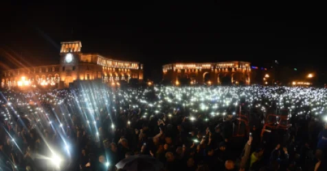 Հայաստանը՝ աշխարհի ամենաանվտանգ երկրների շարքում. ՆԳՆ 