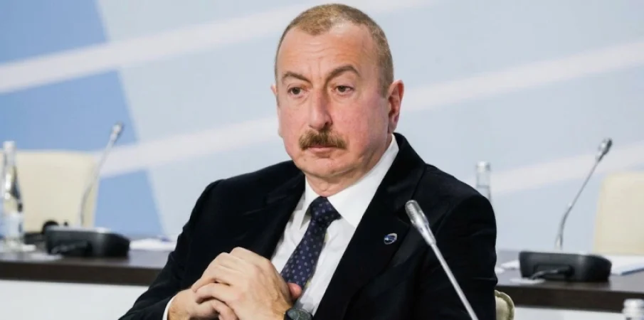 Ալիևը նշել է՝ որ դեպքում կարելի է խաղաղության հասնել․ Ադրբեջանի  նախագահը՝  Հայաստանի մասին