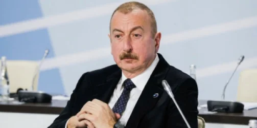 Ալիևը նշել է՝ որ դեպքում կարելի է խաղաղության հասնել․ Ադրբեջանի  նախագահը՝  Հայաստանի մասին