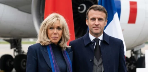 Նախկինում ես ունեի նորմալ կյանք․ Մակրոնի կինը գրառում է արել 