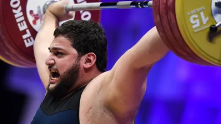 Վարազդատ Լալայանը դարձավ Եվրոպայի եռակի չեմպիոն