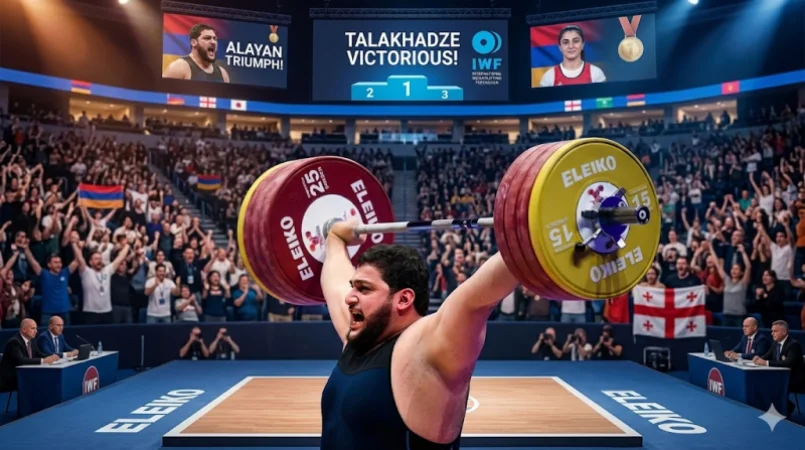 18:00 Լուրերը մեկ տողով. Լալայանի փայլուն հաղթանակը, Փաշինյանի այցը Տավուշ, առաջին դատական նիստը Սիրիայում