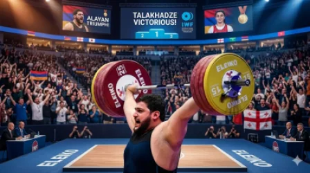 18:00 Լուրերը մեկ տողով. Լալայանի փայլուն հաղթանակը, Փաշինյանի այցը Տավուշ, առաջին դատական նիստը Սիրիայում