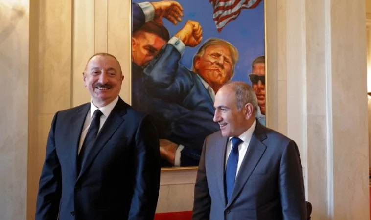 Նիկոլ Փաշինյանն ու Ալիևը ստացել են 2026-ի «Գերնիկա» մրցանակը