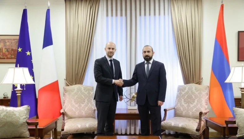 Արարատ Միրզոյանը կմեկնի Ֆրանսիա