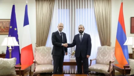 Արարատ Միրզոյանը կմեկնի Ֆրանսիա