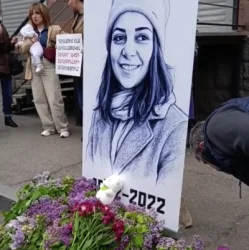 ՏԵՍԱՆՅՈՒԹ. Մոմավառություն և ակցիա` Սոնա Մնացականյանի հիշատակին